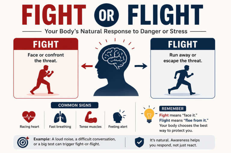 Fight or flight
