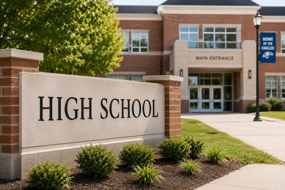 Is highschool one word