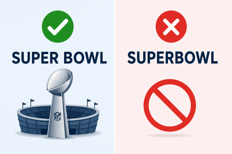 Is superbowl one word