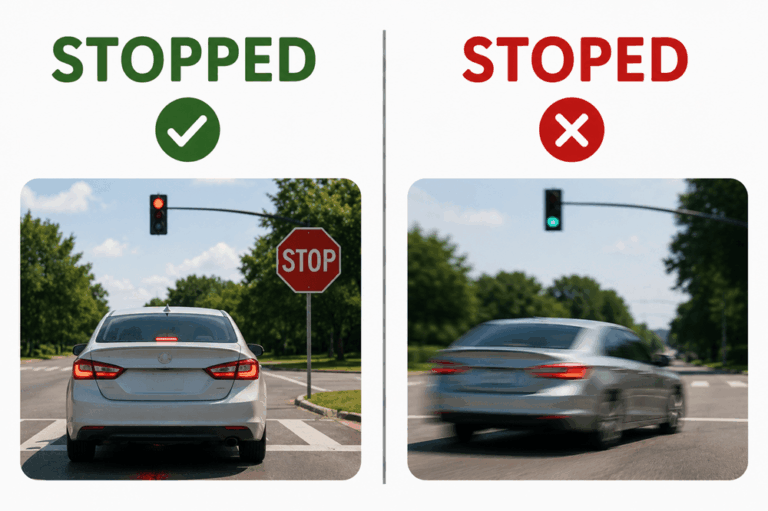 Stoped or stopped