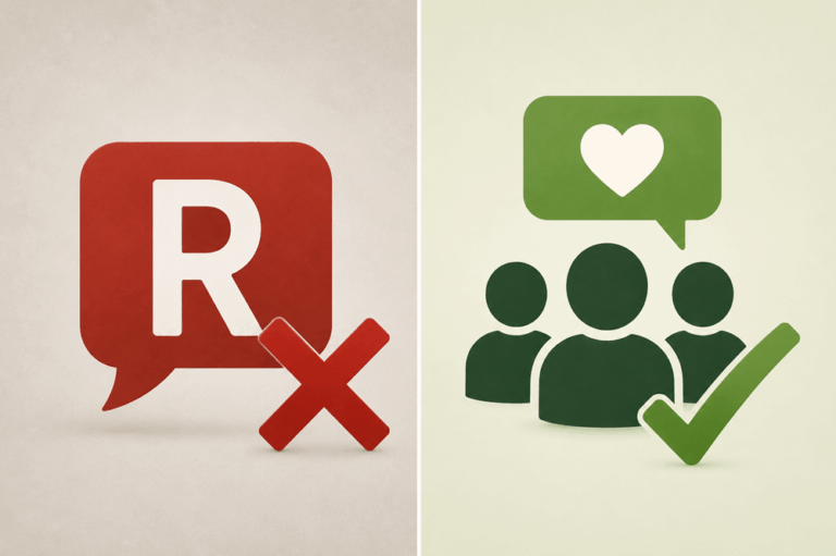 What is the r word