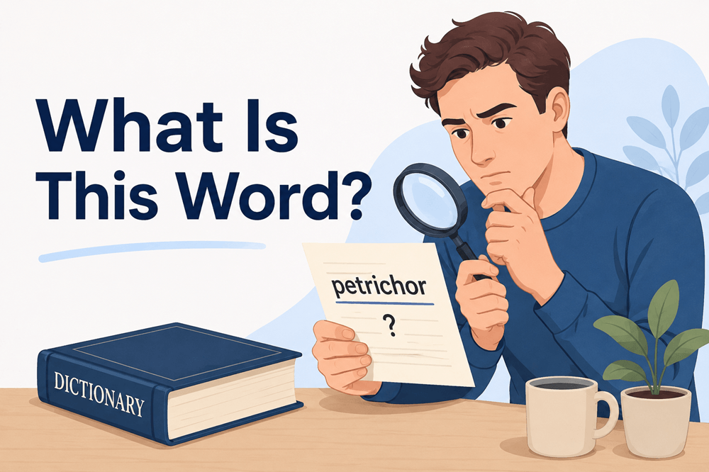 What is this word